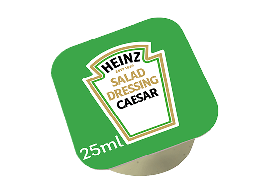 Heinz Sauce Salade Caesar