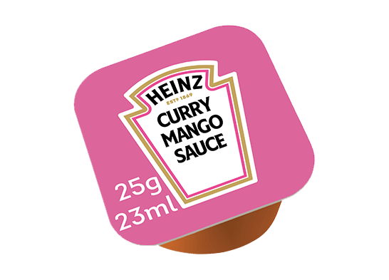 Heinz Sauce Curry-Mango