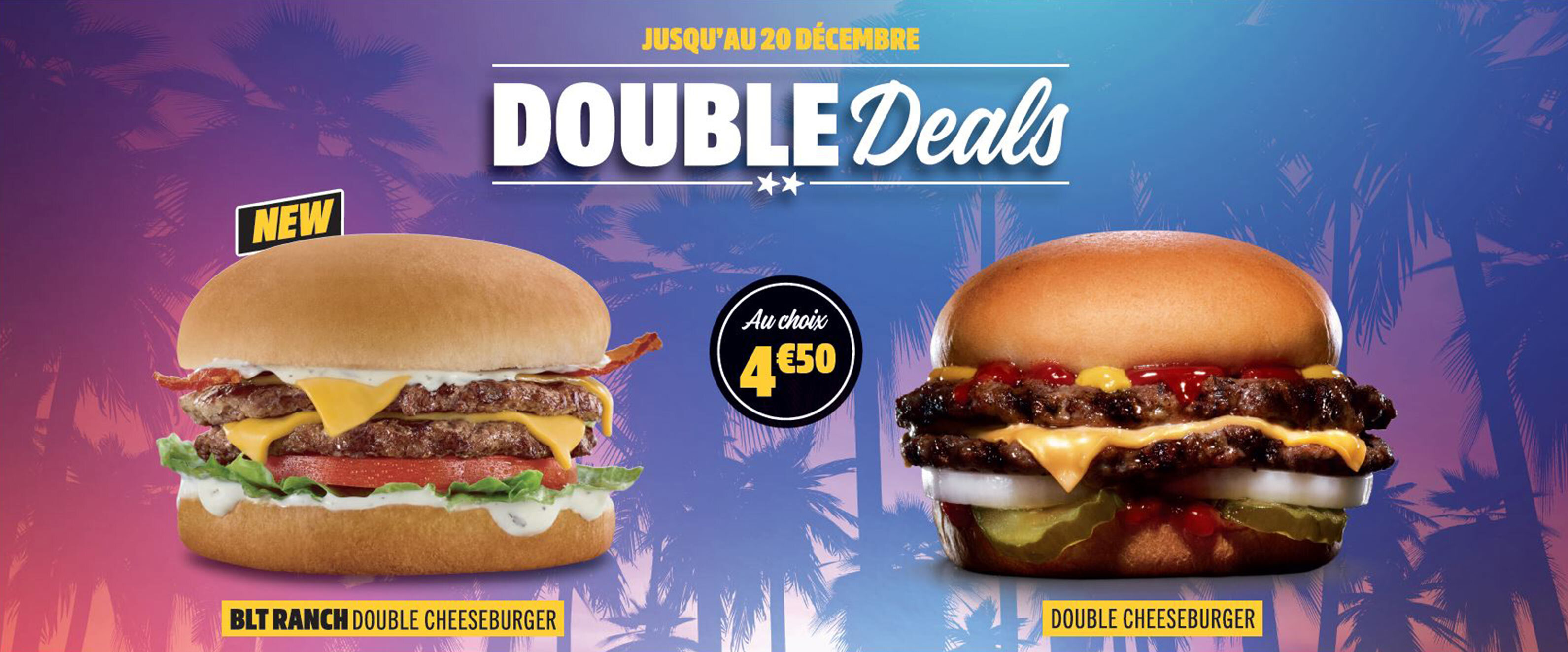 Double Deals